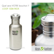 Gourde 500 ml INOX