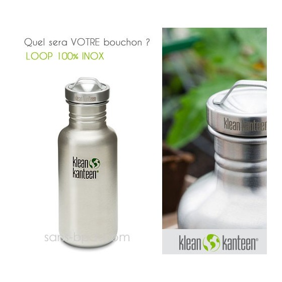 Gourde 500 ml INOX