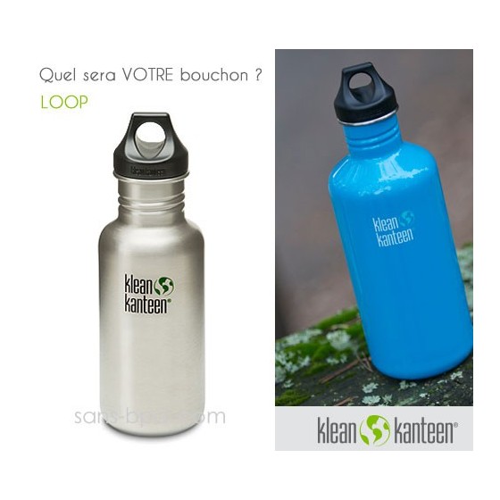 Gourde 500 ml INOX