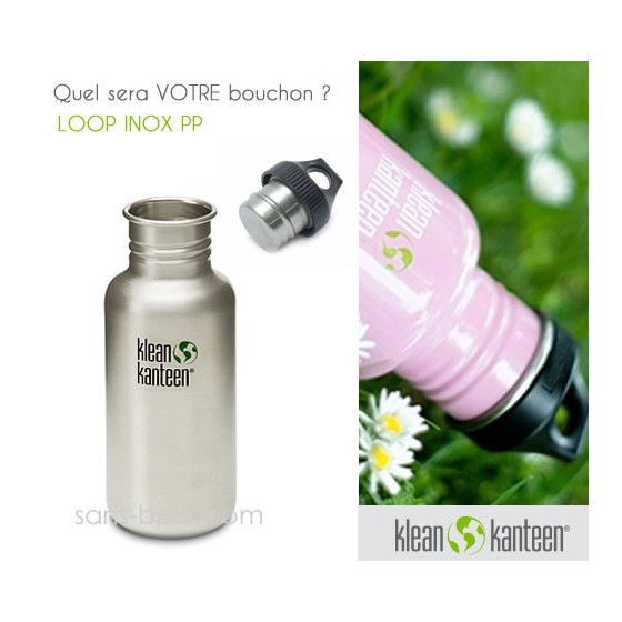 Gourde 500 ml INOX
