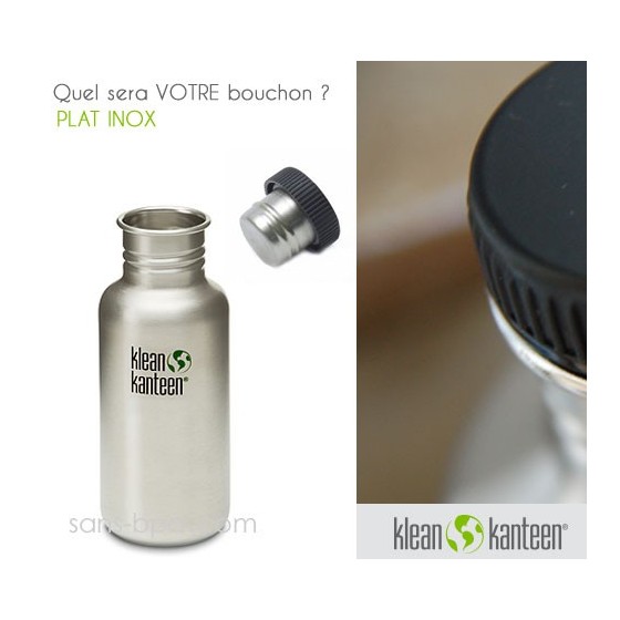Gourde 500 ml INOX