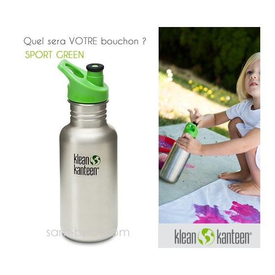 Gourde 500 ml INOX
