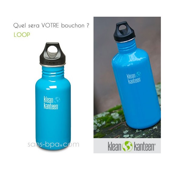 Gourde 500 ml ISLAND