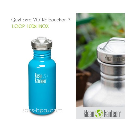 Gourde 500 ml ISLAND