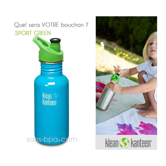 Gourde 500 ml ISLAND