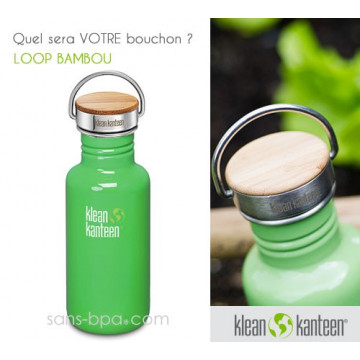 Gourde 500 ml GREEN 2