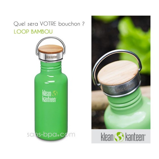 Gourde 500 ml GREEN