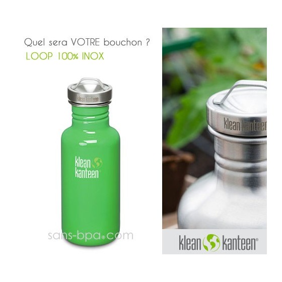 Gourde 500 ml GREEN