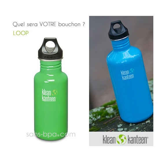 Gourde 500 ml GREEN