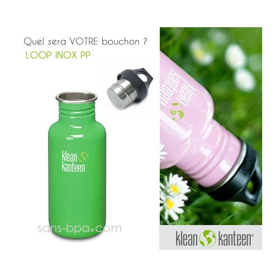Gourde 500 ml GREEN