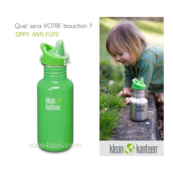 Gourde 500 ml GREEN