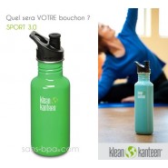 Gourde 500 ml GREEN