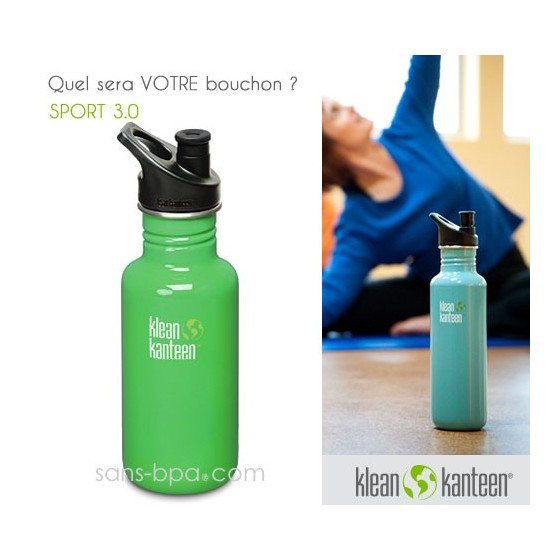 Gourde 500 ml GREEN