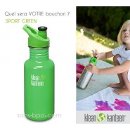 Gourde 500 ml GREEN