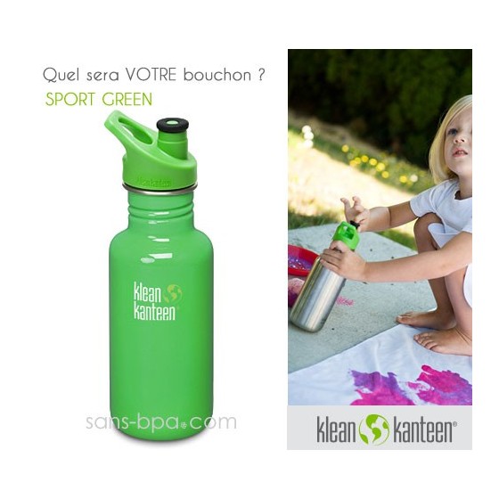 Gourde 500 ml GREEN
