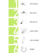 MOON CUP - Coupe menstruelle - Taille A - MOON CUP