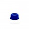 Lot 2 bagues biberon Goulot Etroit - BLEU - ORGANIC KIDZ