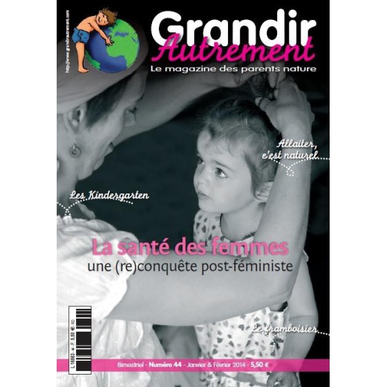 Grandir Autrement n° 43