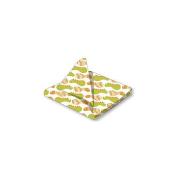 Serviette Set de table coton - Chenilles - KIDS KONSERVE 2