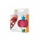 Bouchon Flip Framboise - LIFEFACTORY