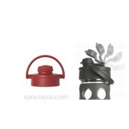 Bouchon Flip Graphite- LIFEFACTORY