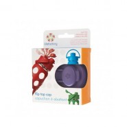 Bouchon Flip Rouge - LIFEFACTORY