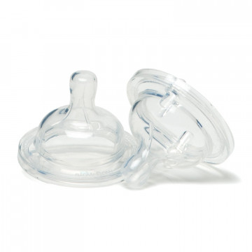 Tétines silicone débit Moyen - Klean Kanteen 2