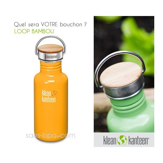 Gourde 500 ml GREEN