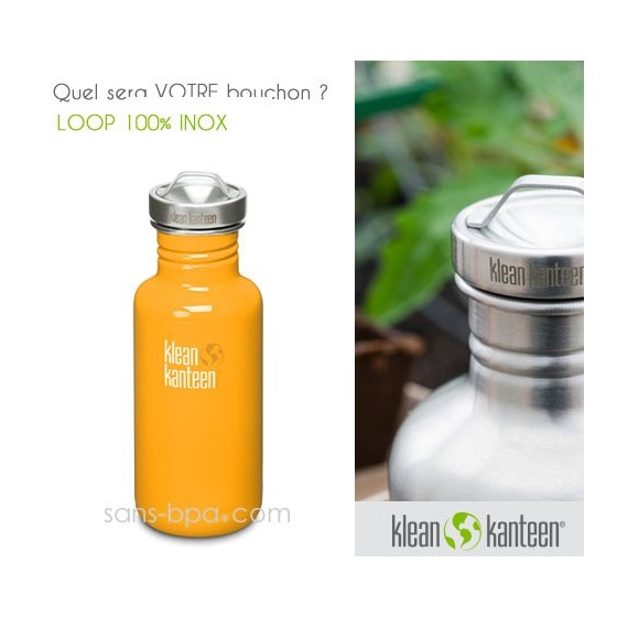 Gourde 500 ml GREEN