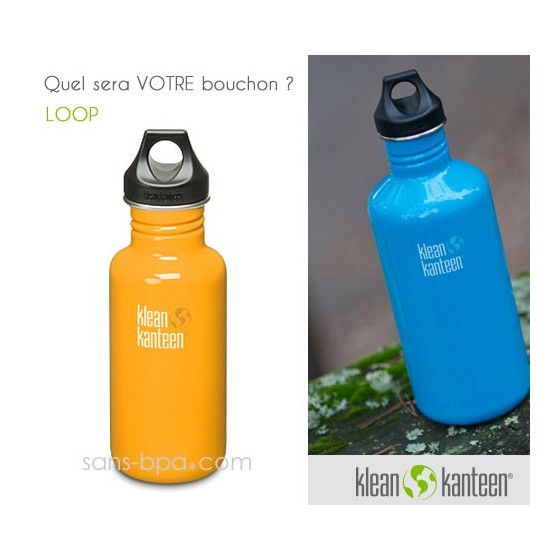Gourde 500 ml GREEN