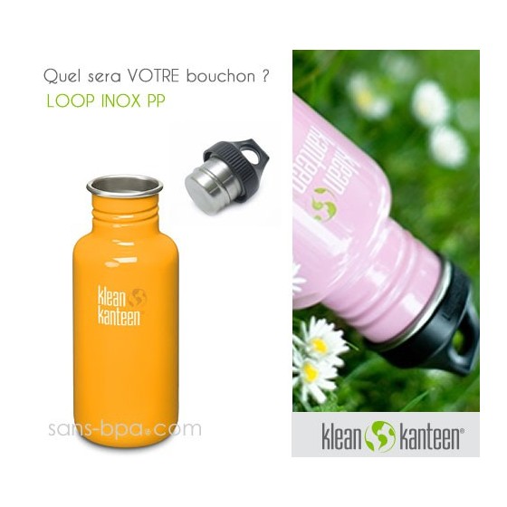 Gourde 500 ml GREEN