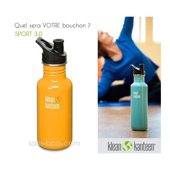 Gourde 500 ml GREEN