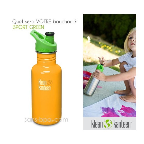 Gourde 500 ml GREEN