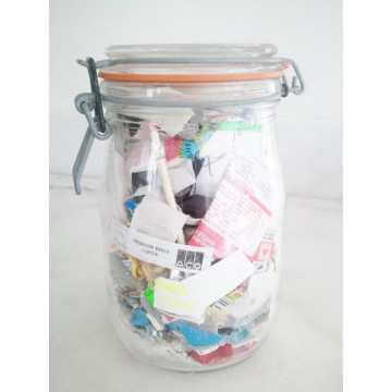 Zéro déchets - Béa Johnson 2