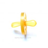 Tétine bébé allaité Caoutchouc 0 - 6 mois GOLDI