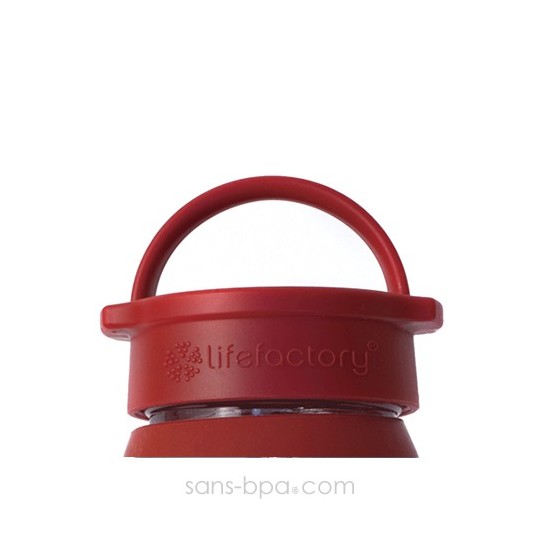 Bouchon Grey pour bouteille 470 & 650 ml - LIFEFACTORY