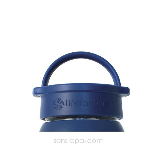 Bouchon Rouge pour bouteille 470 & 650 ml - LIFEFACTORY