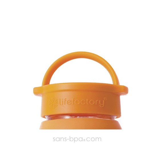 Bouchon Bleu pour bouteille 470 & 650 ml - LIFEFACTORY