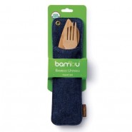 Couverts On-the-go" " - BAMBU