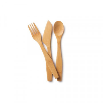 Couverts On-the-go" " - BAMBU 2