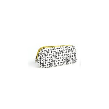 Trousse coton bio - BLACK & WHITE - Keep Leaf 2