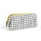 Trousse coton bio - BLACK & WHITE - Keep Leaf