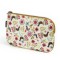 Trousse coton bio - GREEN FLOWER - Keep Leaf