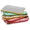 Trousse coton bio - GREEN FLOWER - Keep Leaf