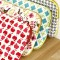Trousse pochette coton bio - Z'OISEAUX - Keep Leaf