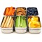 Petite boite rectangle Lunch Pod - EcoLunchBoxes