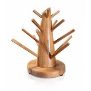 Arbre à biberon 100 % Bambou - Organic Kidz