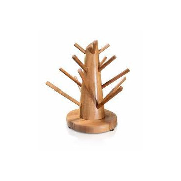 Arbre à biberon 100 % Bambou - Organic Kidz 2