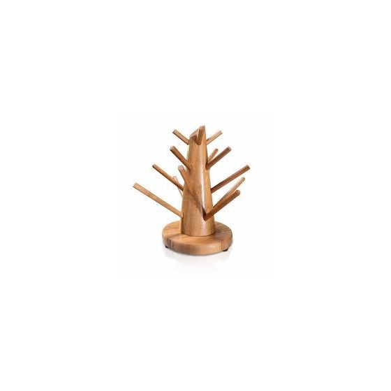 Arbre à biberon 100 % Bambou - Organic Kidz