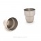 Timbale capuchon inox 6 ml